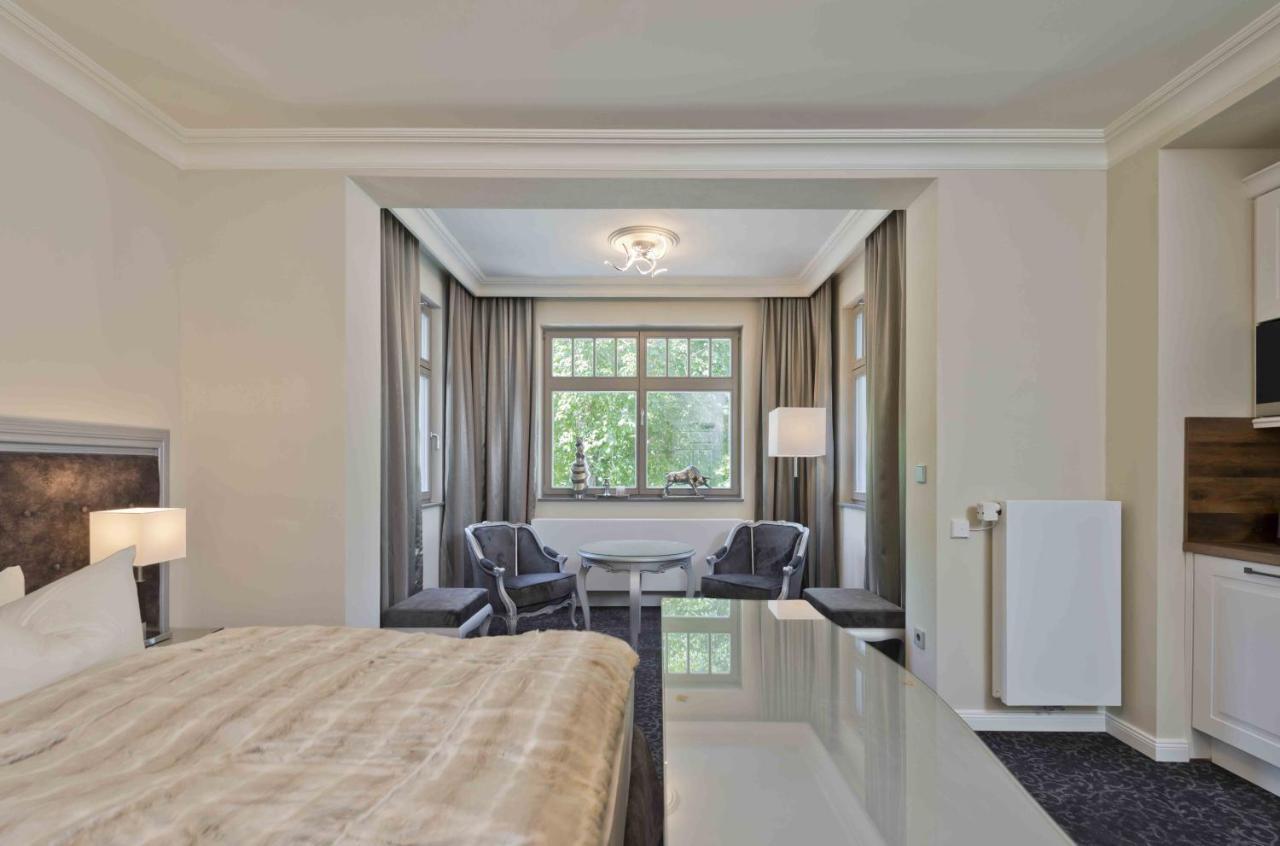 Cityappartement Am Belvedere Weimar  Exterior photo