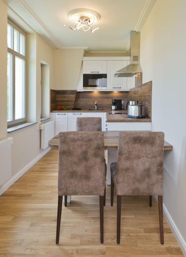 Cityappartement Am Belvedere Weimar  Exterior photo